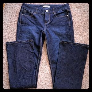 Blue jeans by White House Black Market